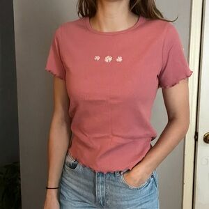 Hollister Baby Tee